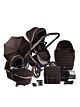 iCandy Peach 7 Pecan Complete Accessory Bundle