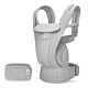 Ergobaby Omni Deluxe Baby Carrier - Pearl Grey