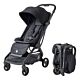 Metro 3 Compact Stroller  - Onyx Black