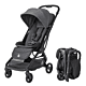 Metro 3 Compact Stroller - Graphite Grey