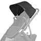 Uppababy Cruz V2 - Complete Replacement Hood Fabrics with Frame