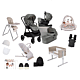 Joie Finiti Flex Newborn essential bundle £999.99