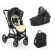 Egg 2 Stroller & Carrycot Special Edition Just Black