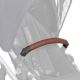 Saddle Leather - Uppababy Bumper Bar Cover 