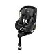 Authentic Black - Mica Pro Eco Maxi Cosi shown at ana angle