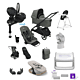 bugaboo dragonfly newborn bundle maxi cosi pebble 360 pro 2
