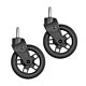 Uppababy Minu V2 Front Wheels - Carbon