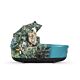 Cybex MIOS LUX Carrycot DJ KHALED- WE THE BEST BLUE