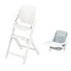 Maxi Cosi Nesta highchair with baby and toddler kit