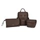 Nuna Essential bag - BMW - ESPRESSO