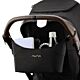 Nuna Stroller Organiser - caviar