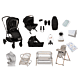 Nuna Triv next newborn bundle 