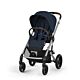 Cybex Balios S Lux SLV - Ocean Blue new 2025 model