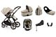 Babystyle Oyster 4 Luxury bundle - Buttermilk