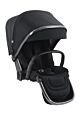Babystyle Oyster 4 Tandem Seat - Carbonite
