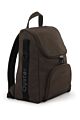 Oyster 4 Backpack - Chocolate velvet