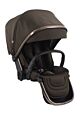Babystyle Oyster 4 Tandem Seat - Chocolate Velvet