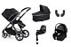 Oyster 4 Essential bundle with Maxi Cosi Pebble 360 Pro 2 - Carbonite