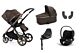 Oyster 4 Essential bundle with Cybex Cloud T - Chocolate Velvet 