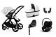 Oyster 4 Essential bundle with Cybex Cloud T - Jubilee