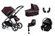 Oyster 4 Essential bundle with Maxi Cosi Pebble 360 Pro 2 - Mulberry