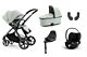 Oyster 4 Essential bundle with Cybex Cloud T - Pistachio