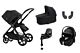 Oyster 4 Essential bundle with Maxi Cosi Pebble 360 Pro 2 - Raven