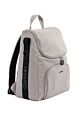 Oyster 4 Backpack in Buttermilk
