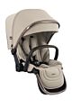 Babystyle Oyster 4 Tandem Seat - Buttermilk
