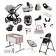 Oyster 4 Newborn Bundle