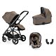 Babystyle Oyster Gravity+ 4in1 Travel system with carrycot and car seat capsule 