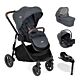 Joie Versatrax Moonlight On The Go Bundle Rotating base