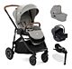 Joie Versatrax Pebble On The Go Encore Bundle 