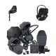 iCandy Peach 7 bundle with Cybex Cloud Z2 and base