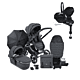 Icandy peach 7 complete bundle with Maxi Cosi Pebble 360 Pro 2 and Familyfix 360 pro
