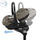 Maxi Cosi PEBBLE 360 PRO2  and Familyfix 360 Pro slide base Twillic Truffle