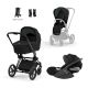 Cybex Priam 2023, Cloud T and base & Lux Carrycot 