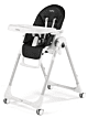 Peg Perego Prima Pappa follow me Highchair - Licorice