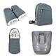 Uppababy 4 piece accessory pack Dillan