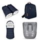 Uppababy Noa 4 Piece Accessory Pack