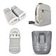 Uppababy 4 piece accessory pack Savanah