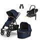 Uppababy Vista V3 with Cabriofix I-size