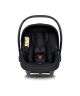 Black - Venicci Engo Car Seat shown from the front