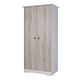 Babystyle Verona Double Wardrobe