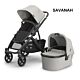 Uppababy Vista V3 - Savannah 