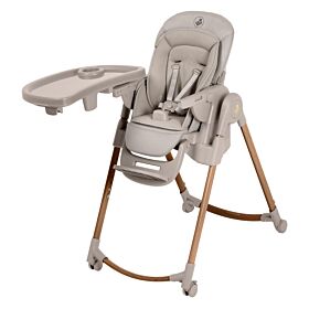 Minla Highchair PLUS Elegance Beige