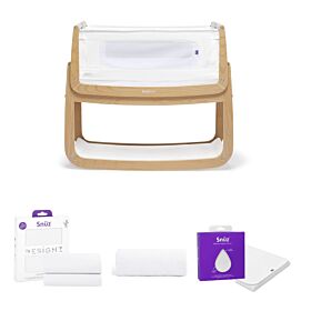 Snuzpod 4 Bundle Natural