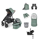 Uppababy Vsita V2 with Cybex Cloud T and base T