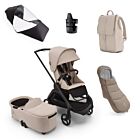 Bugaboo Dragonfly Complete bundle Desert Taupe