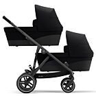 Cybex Gazelle S Deep Black